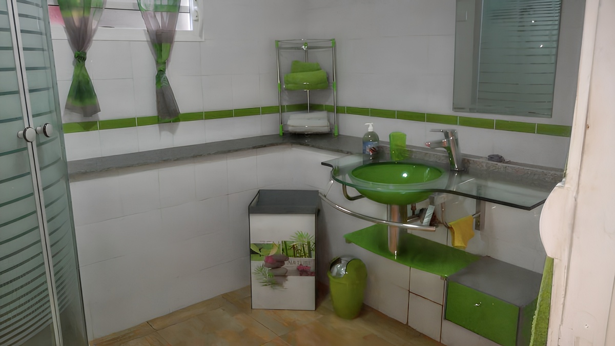 Villa avec piscine privée et vue mer à Le Tampon - Photo 22