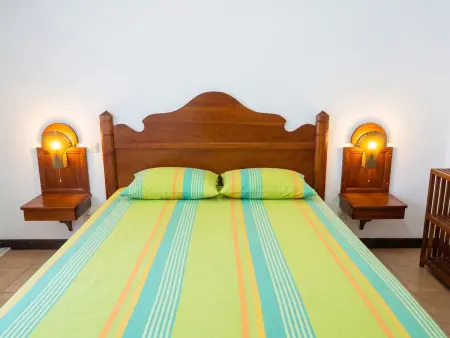 Studio chaleureux à Sainte-Anne - 29m² avec jardin. : photo 5