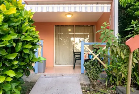 Studio chaleureux à Sainte-Anne - 29m² avec jardin. : photo 9