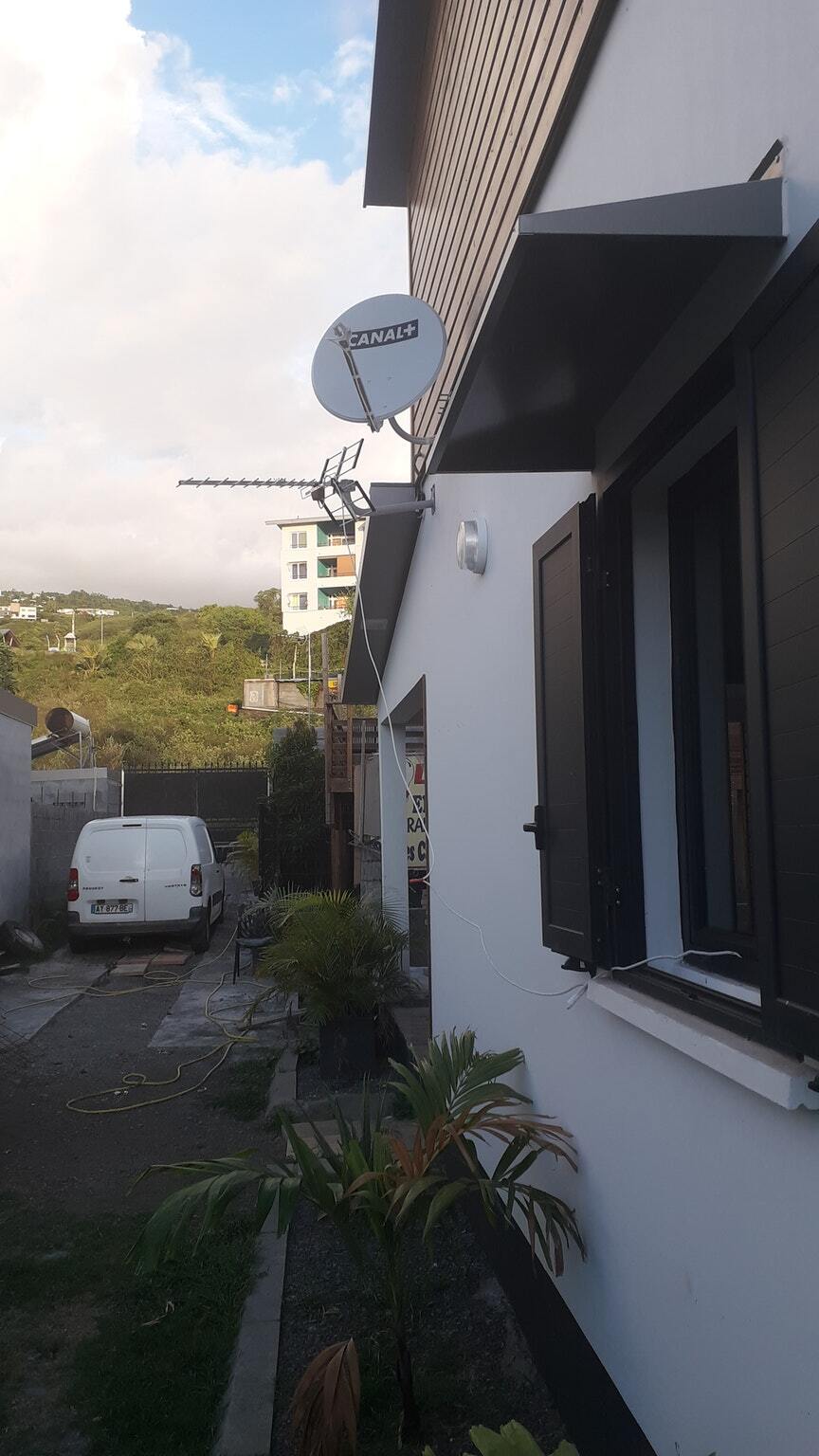 Maison 4 chambres avec piscine et vue mer à Saint-Leu - Photo 6