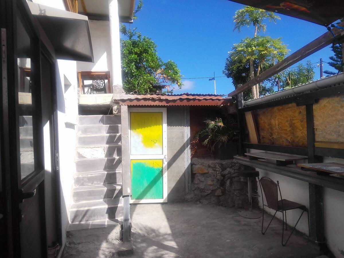 Maison 4 chambres avec piscine et vue mer à Saint-Leu - Photo 8