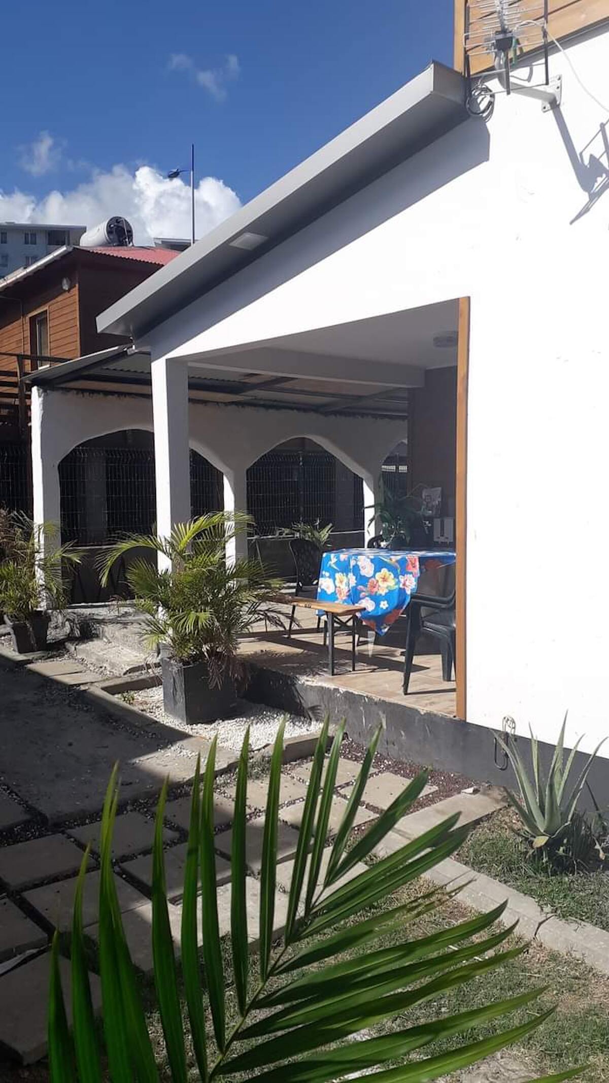 Maison 4 chambres avec piscine et vue mer à Saint-Leu - Photo 14