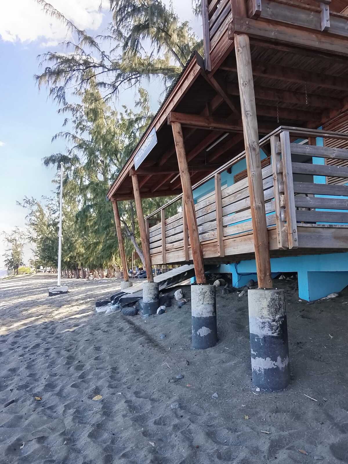 Maison 4 chambres avec piscine et vue mer à Saint-Leu - Photo 22
