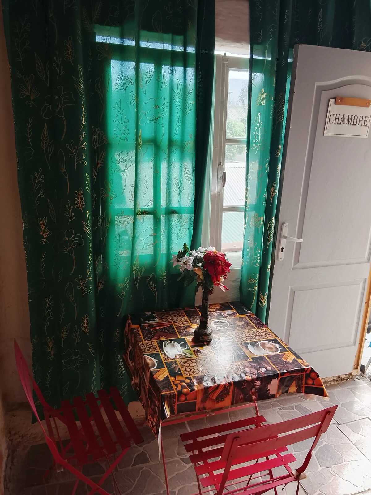 Maison 4 chambres avec piscine et vue mer à Saint-Leu - Photo 23