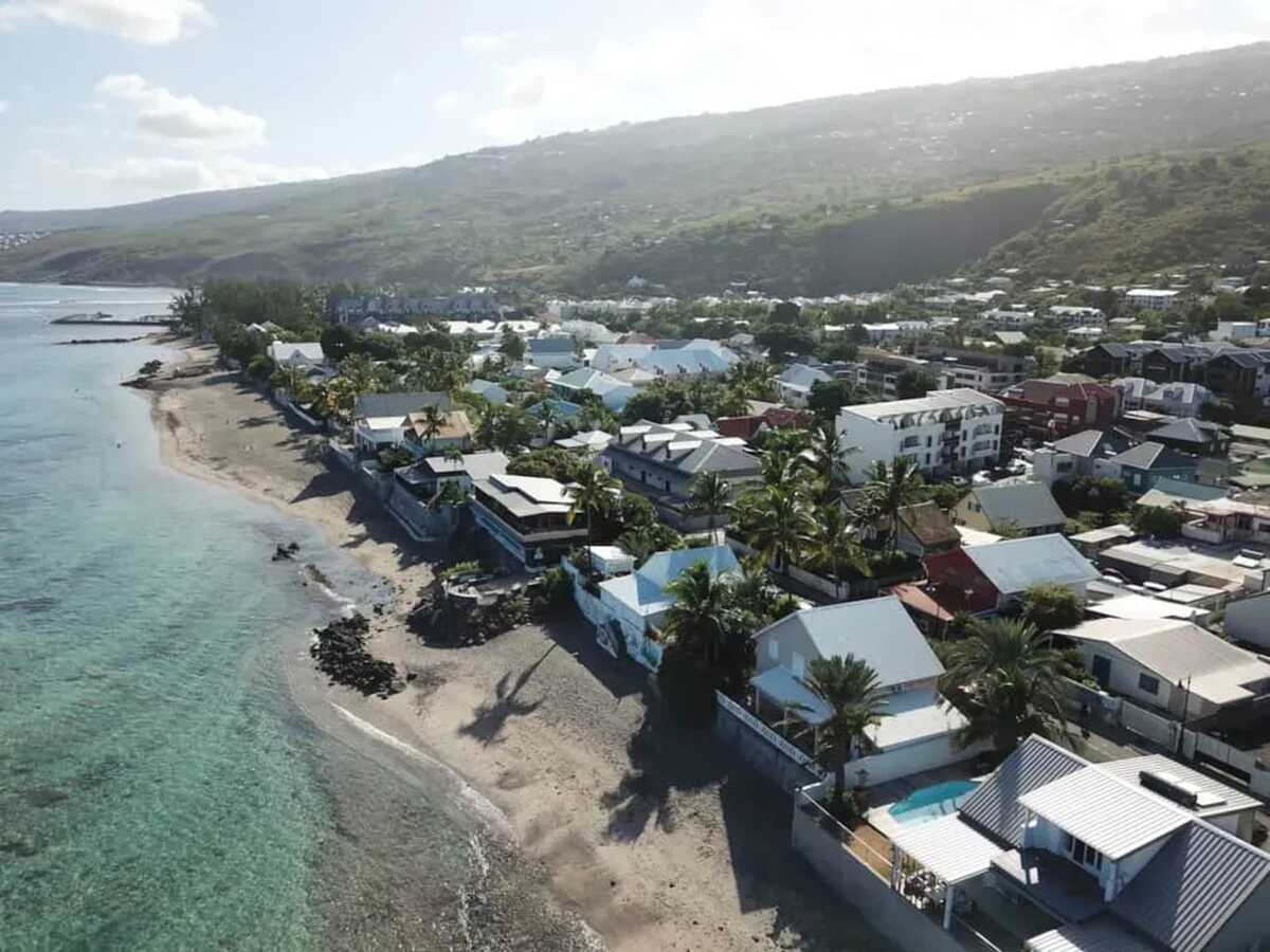 Maison 4 chambres avec piscine et vue mer à Saint-Leu - Photo 27