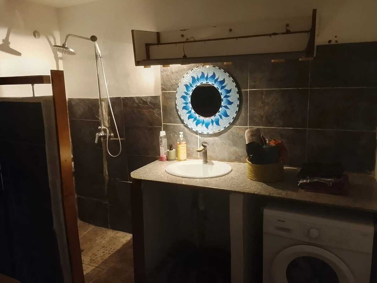 Maison 4 chambres avec piscine et vue mer à Saint-Leu - Photo 30