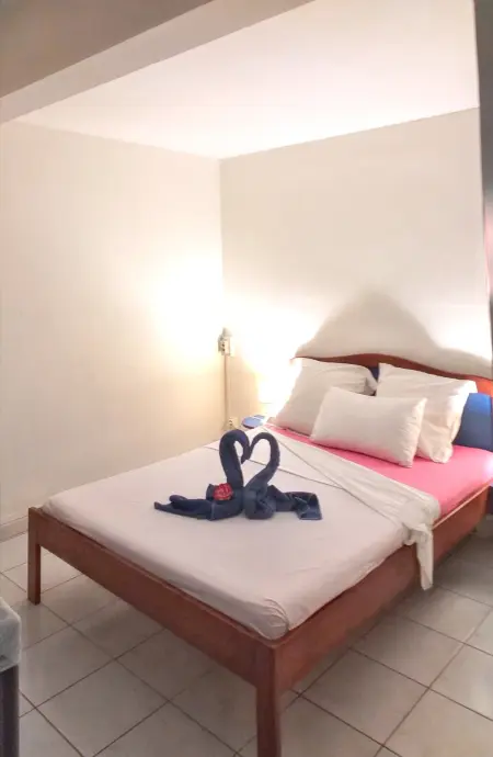 Location appartement à Sainte Anne, Appartement accueillant à Sainte-Anne – 60 m² avec piscine