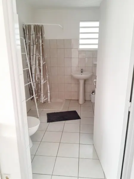 Appartement 60 m² avec piscine partagée à Sainte-Anne, Martinique : photo 7