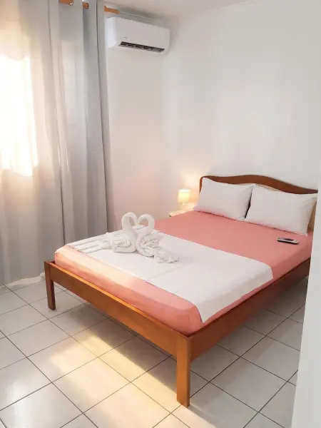 Appartement 60 m² avec piscine partagée à Sainte-Anne, Martinique : photo 15