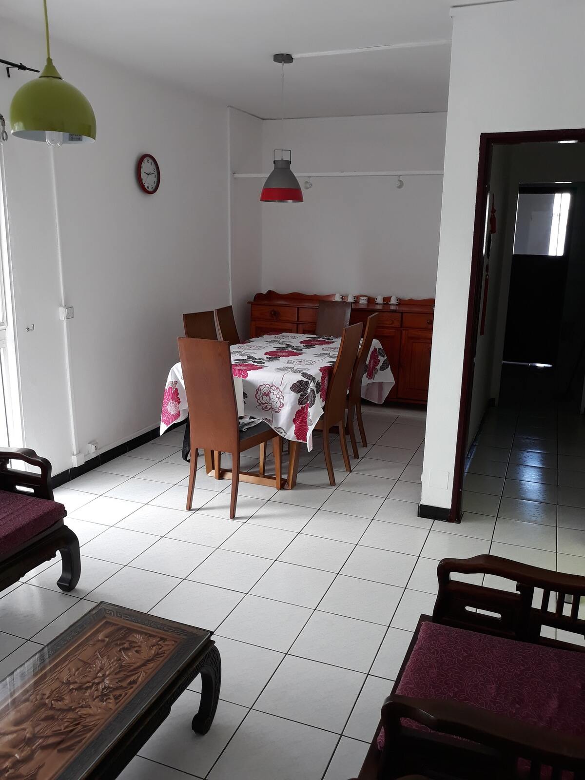 Appartement 1 chambre à Saint-Denis, parking inclus - Photo 2
