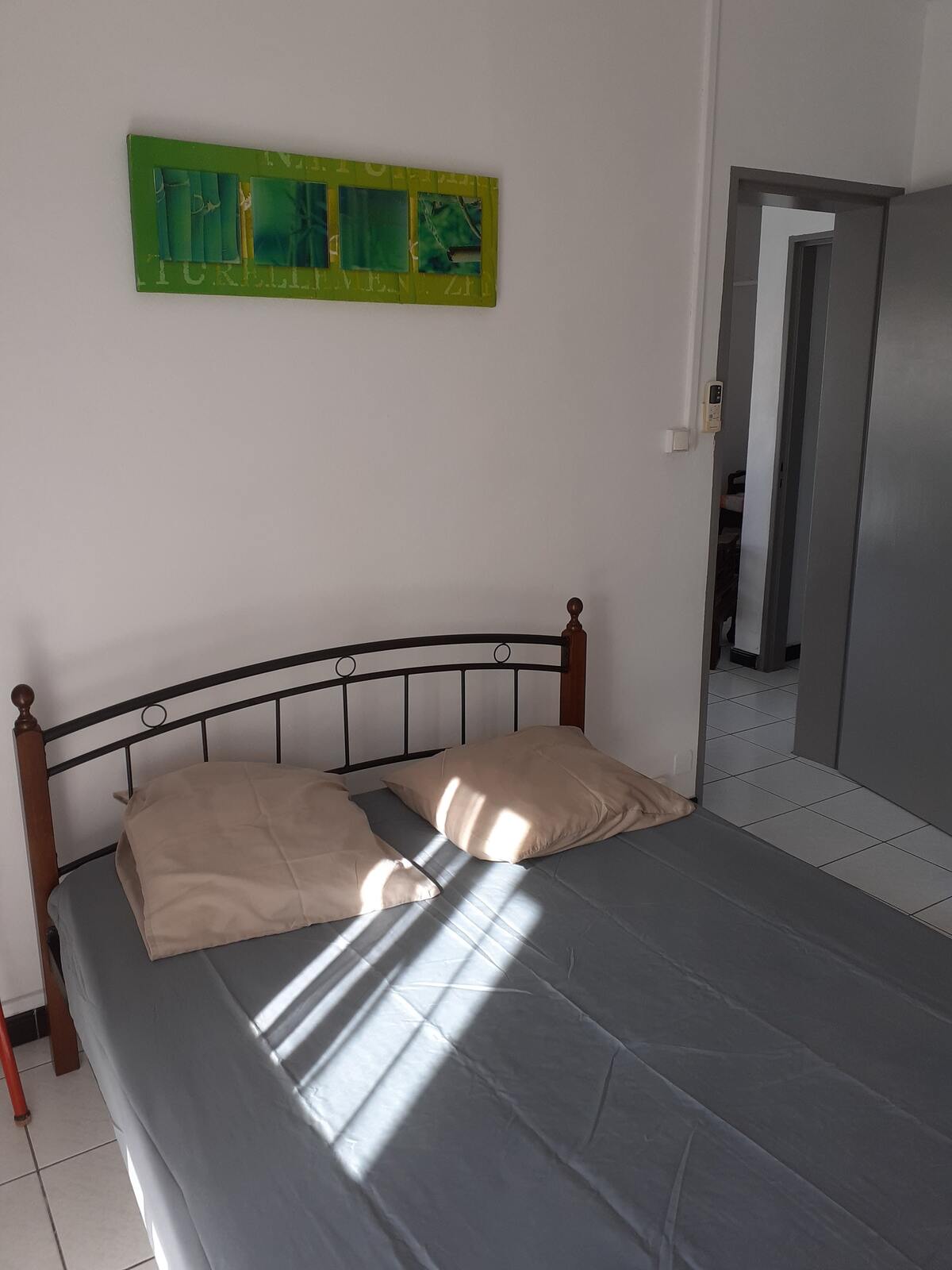 Appartement 1 chambre à Saint-Denis, parking inclus - Photo 7