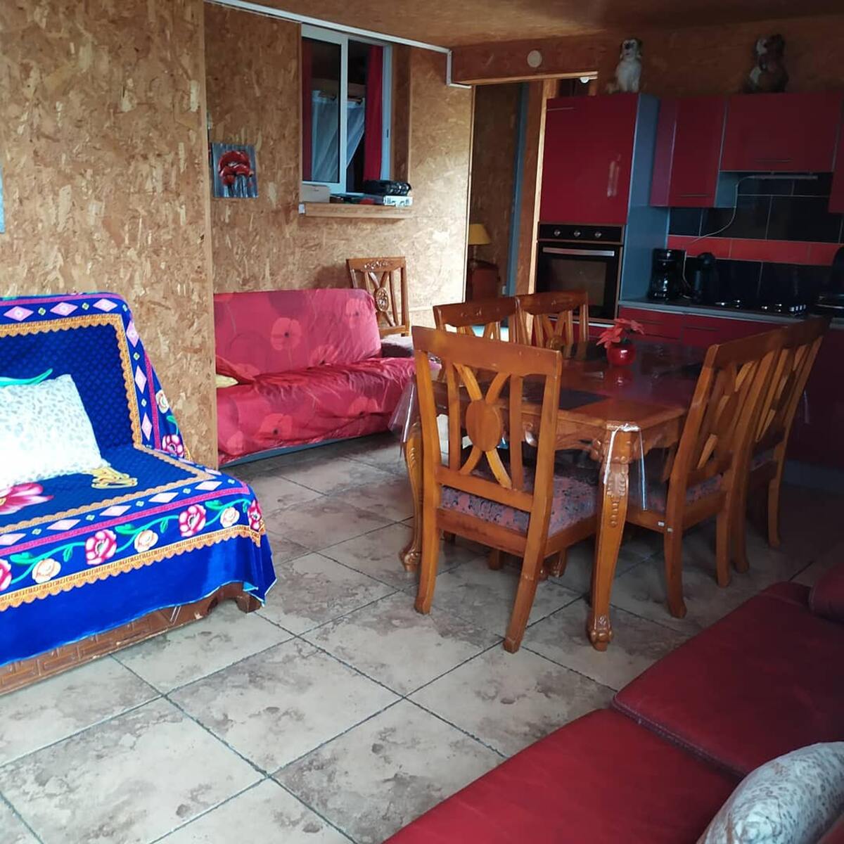 Villa 3 chambres, piscine chauffée et jacuzzi à La Plaine des Cafres - Photo 4
