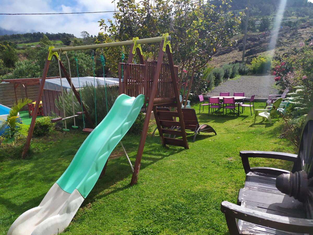 Villa 3 chambres, piscine chauffée et jacuzzi à La Plaine des Cafres - Photo 8
