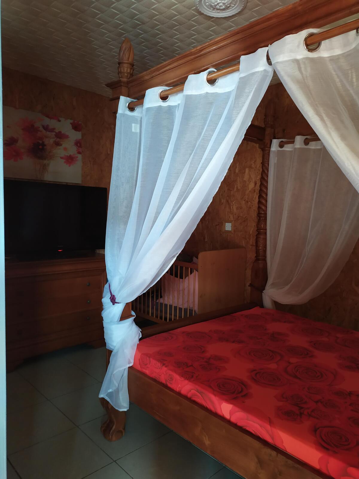 Villa 3 chambres, piscine chauffée et jacuzzi à La Plaine des Cafres - Photo 12