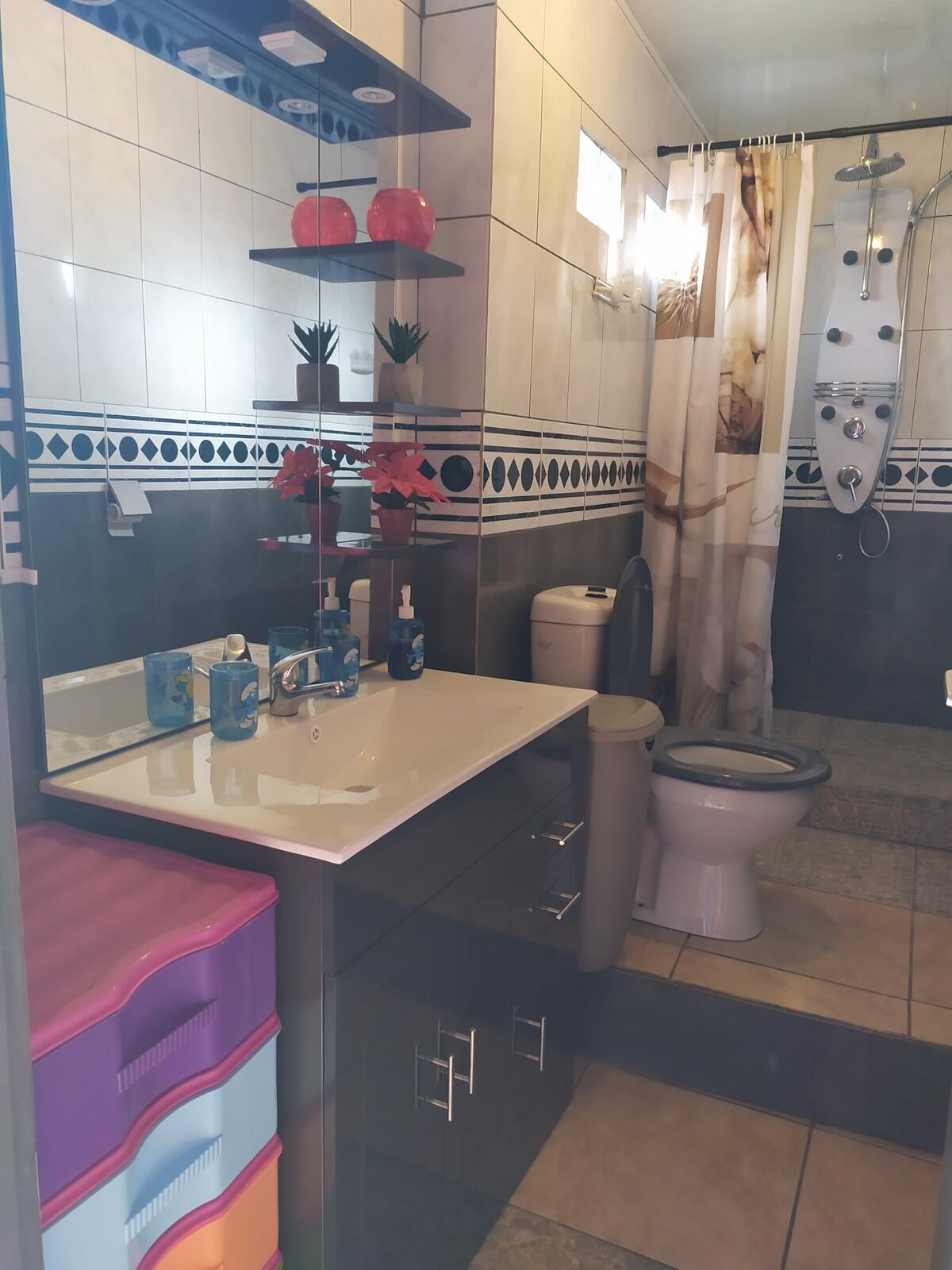 Villa 3 chambres, piscine chauffée et jacuzzi à La Plaine des Cafres - Photo 15