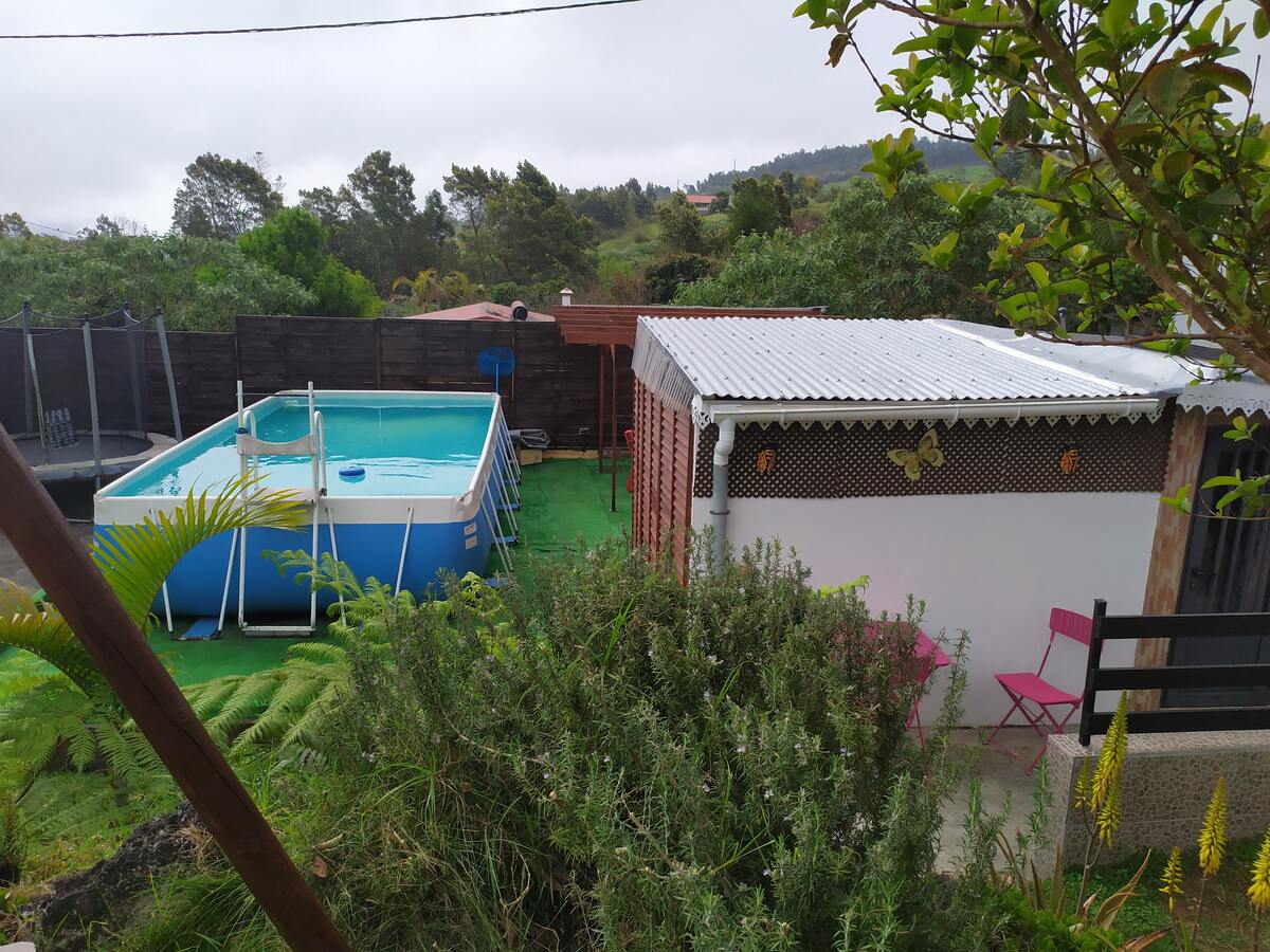 Villa 3 chambres, piscine chauffée et jacuzzi à La Plaine des Cafres - Photo 17