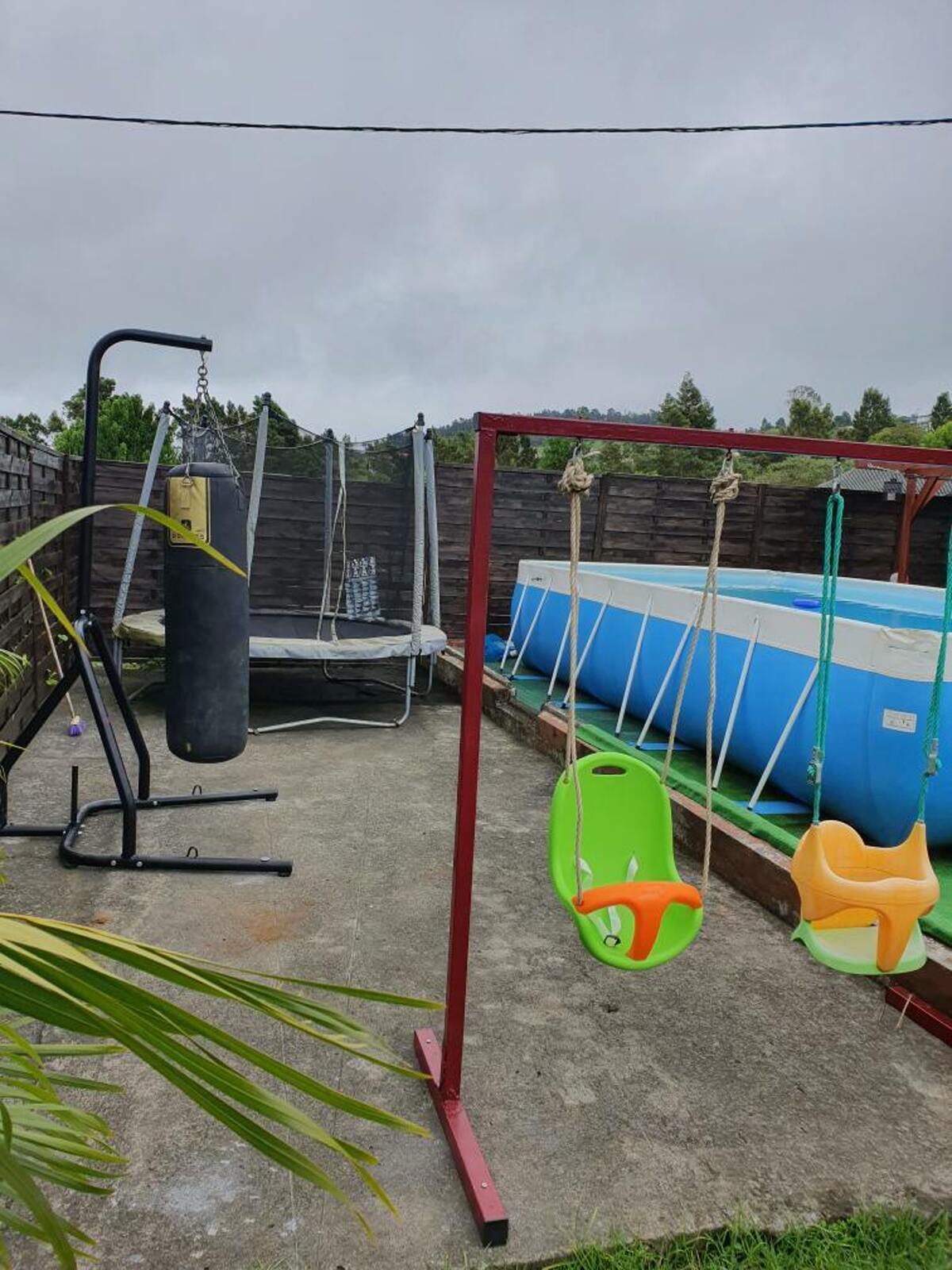 Villa 3 chambres, piscine chauffée et jacuzzi à La Plaine des Cafres - Photo 23