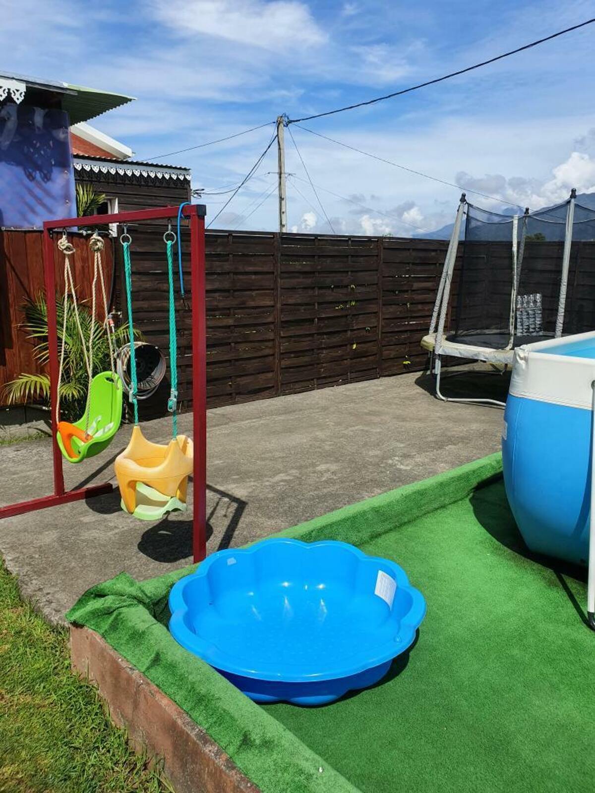 Villa 3 chambres, piscine chauffée et jacuzzi à La Plaine des Cafres - Photo 24