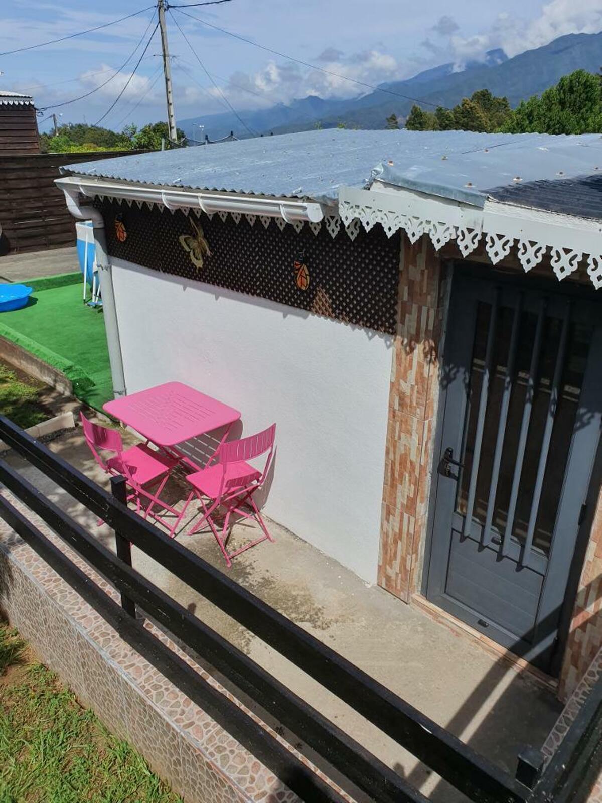 Villa 3 chambres, piscine chauffée et jacuzzi à La Plaine des Cafres - Photo 27