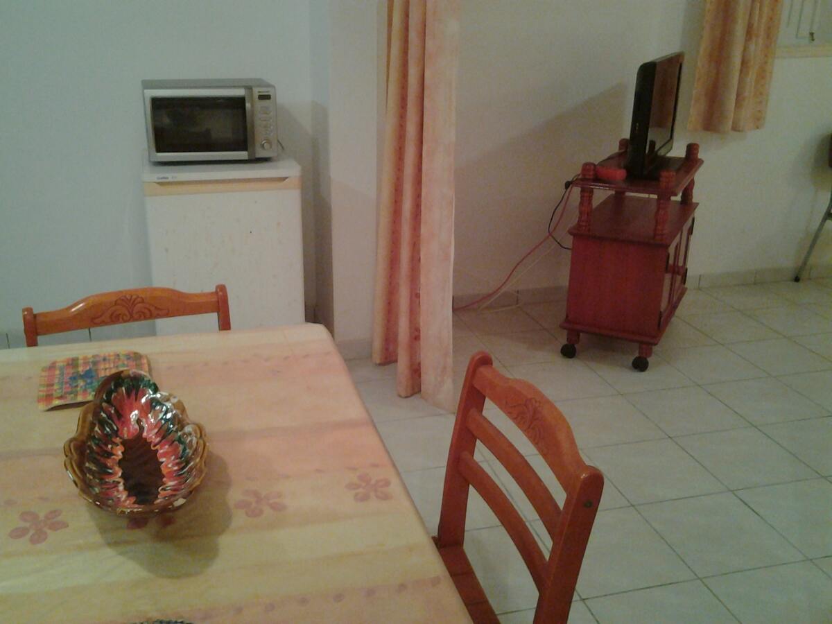 Studio 30 m² avec jardin clôturé au Moule - Photo 13