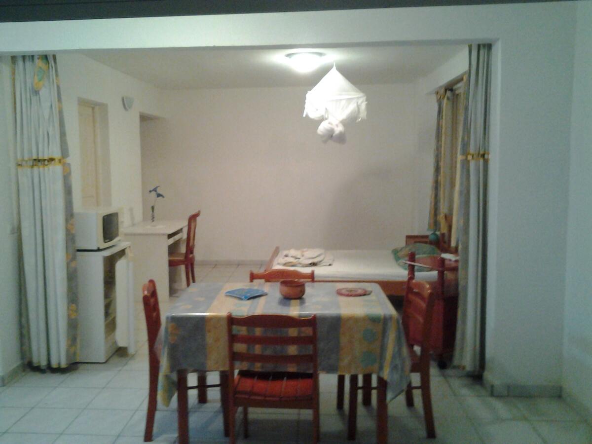 Studio 30 m² avec jardin clôturé au Moule - Photo 14