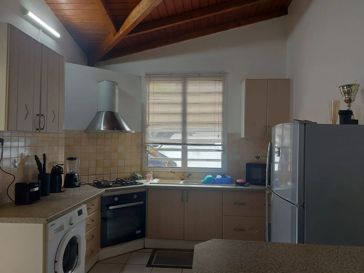 Appartement 2 chambres au Gosier, piscine partagée et terrasse - Photo 14