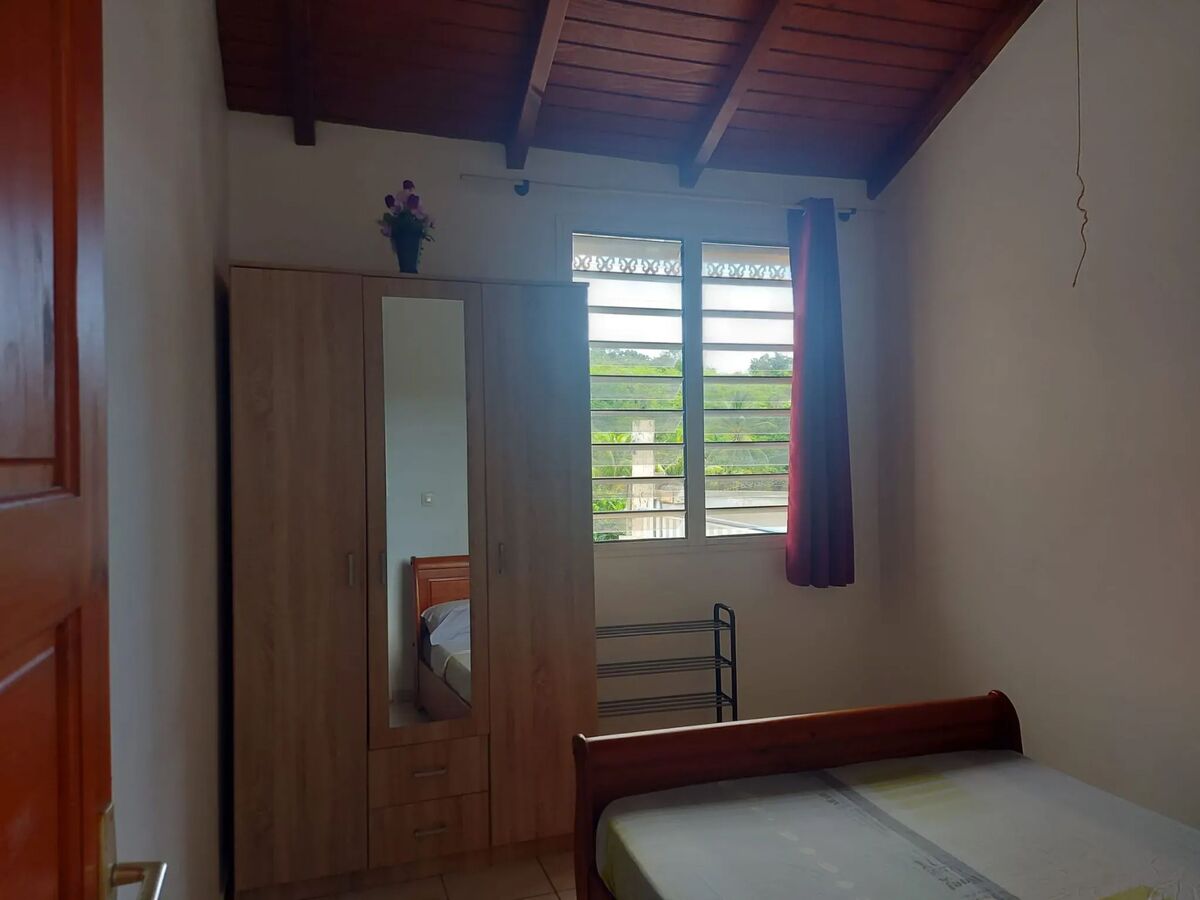 Appartement 2 chambres au Gosier, piscine partagée et terrasse - Photo 18