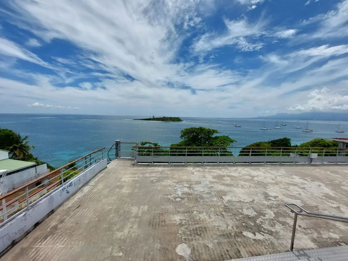 Appartement 2 chambres au Gosier, piscine partagée et terrasse - Photo 21