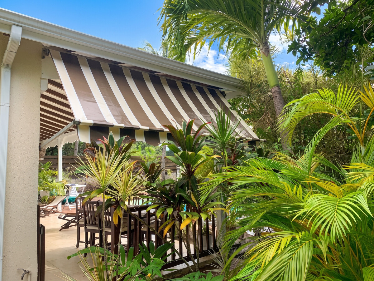 Villa avec piscine privée et jacuzzi à Le Gosier, Guadeloupe - Photo 10