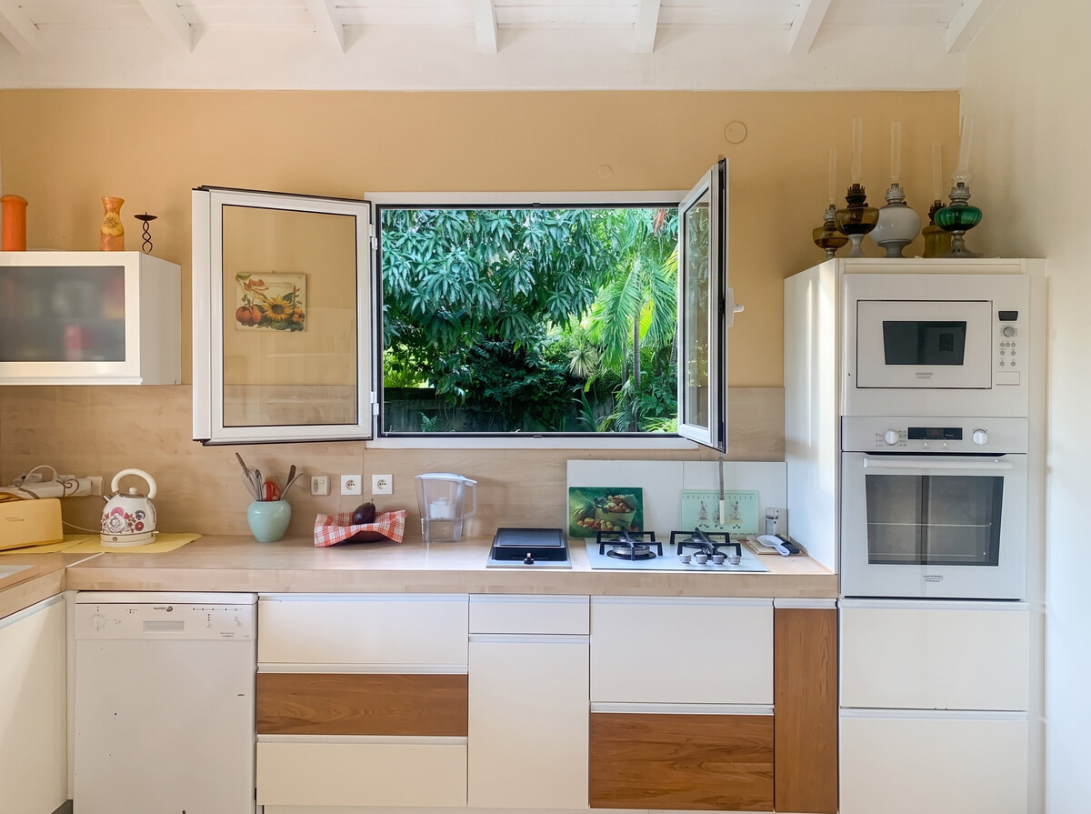 Villa avec piscine privée et jacuzzi à Le Gosier, Guadeloupe - Photo 16
