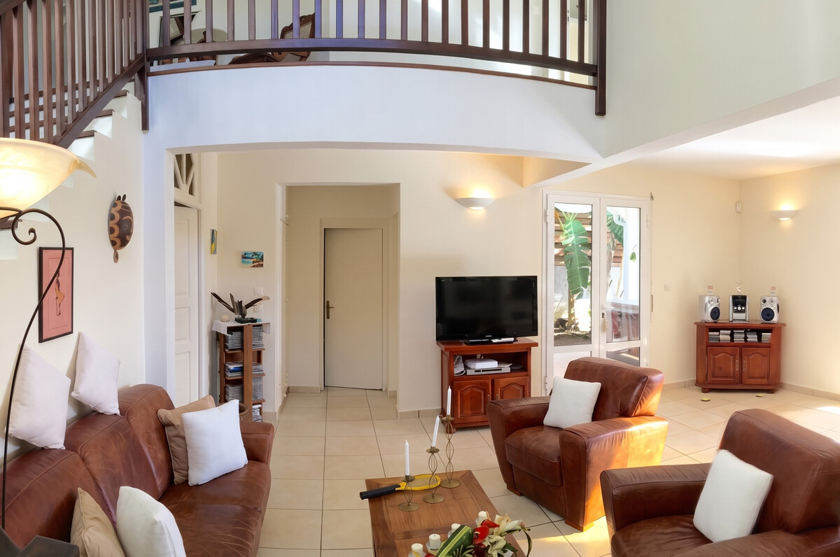 Villa avec piscine privée et jacuzzi à Le Gosier, Guadeloupe - Photo 18