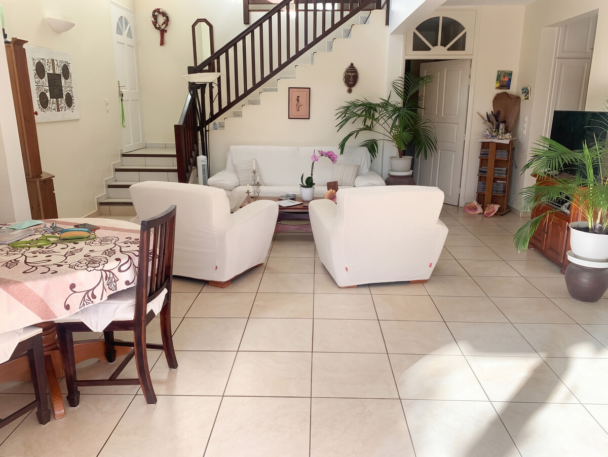 Villa avec piscine privée et jacuzzi à Le Gosier, Guadeloupe - Photo 21