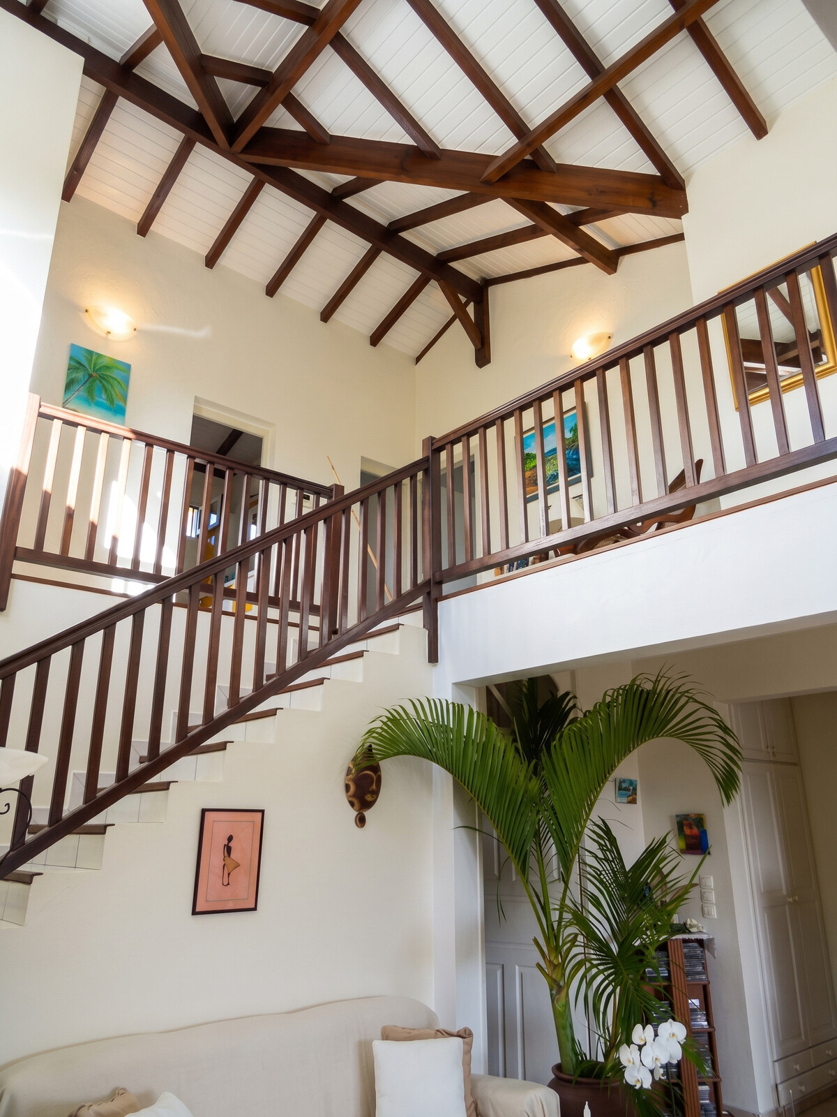 Villa avec piscine privée et jacuzzi à Le Gosier, Guadeloupe - Photo 23
