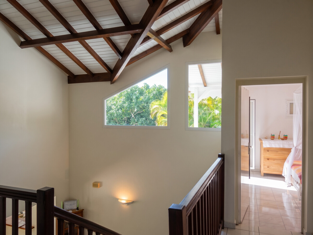 Villa avec piscine privée et jacuzzi à Le Gosier, Guadeloupe - Photo 25
