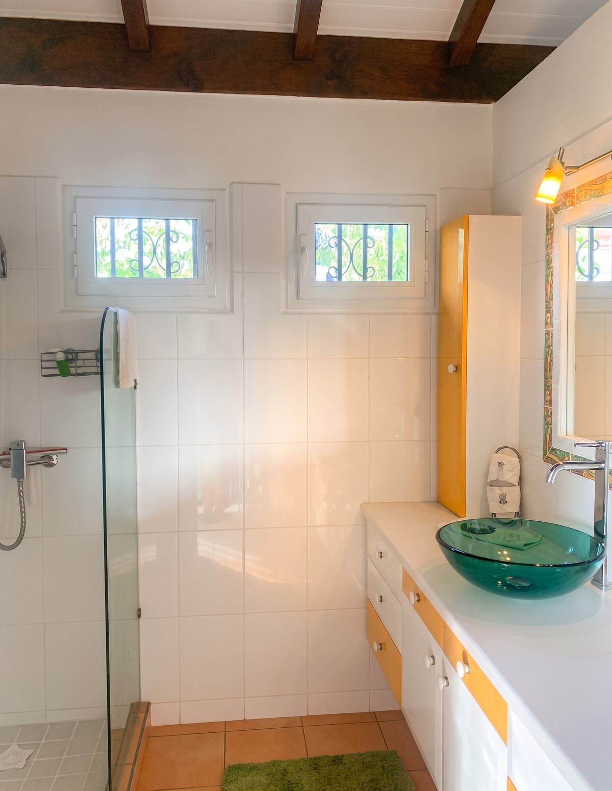 Villa avec piscine privée et jacuzzi à Le Gosier, Guadeloupe - Photo 35