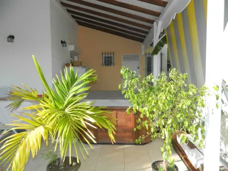 Villa de charme avec jacuzzi et piscine privée, Le Gosier - Photo 6
