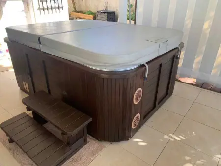 Villa de charme avec jacuzzi et piscine privée, Le Gosier - Photo 8