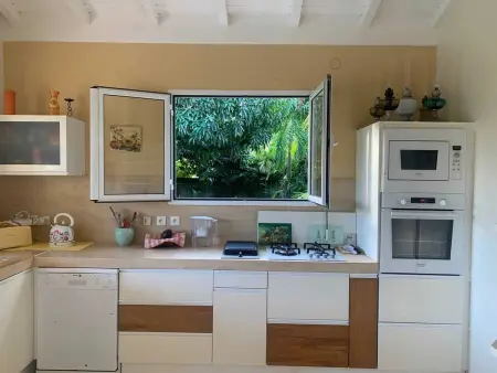 Villa de charme avec jacuzzi et piscine privée, Le Gosier - Photo 15