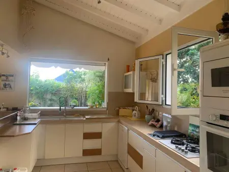 Villa de charme avec jacuzzi et piscine privée, Le Gosier - Photo 16