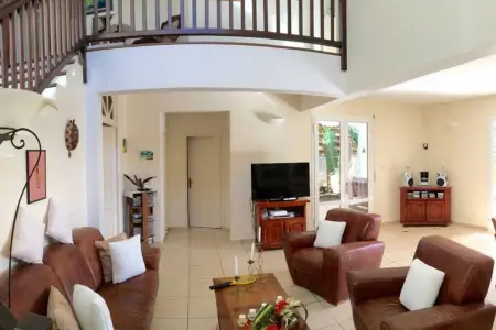 Villa de charme avec jacuzzi et piscine privée, Le Gosier - Photo 17