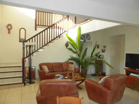 Villa de charme avec jacuzzi et piscine privée, Le Gosier - Photo 19