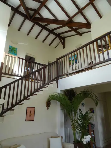 Villa de charme avec jacuzzi et piscine privée, Le Gosier - Photo 22