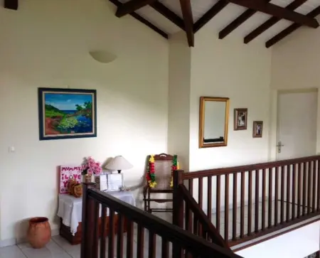 Villa de charme avec jacuzzi et piscine privée, Le Gosier - Photo 23