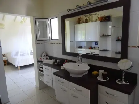 Villa de charme avec jacuzzi et piscine privée, Le Gosier - Photo 27