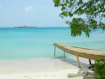 Villa de charme avec jacuzzi et piscine privée, Le Gosier - Photo 37