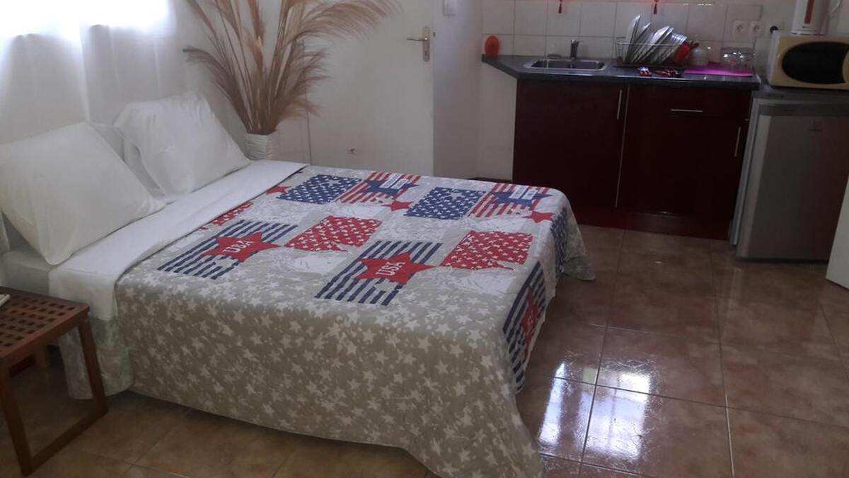 Bungalow 2 chambres au Gosier avec piscine et jacuzzi - Photo 3
