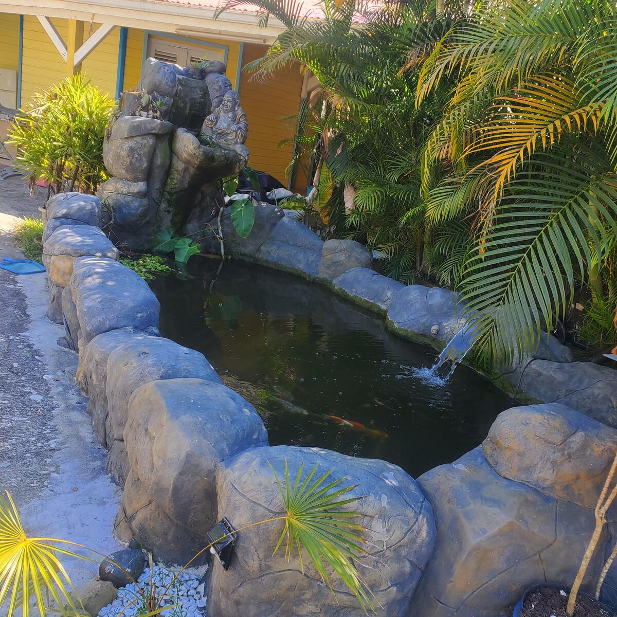 Bungalow 2 chambres au Gosier avec piscine et jacuzzi - Photo 7