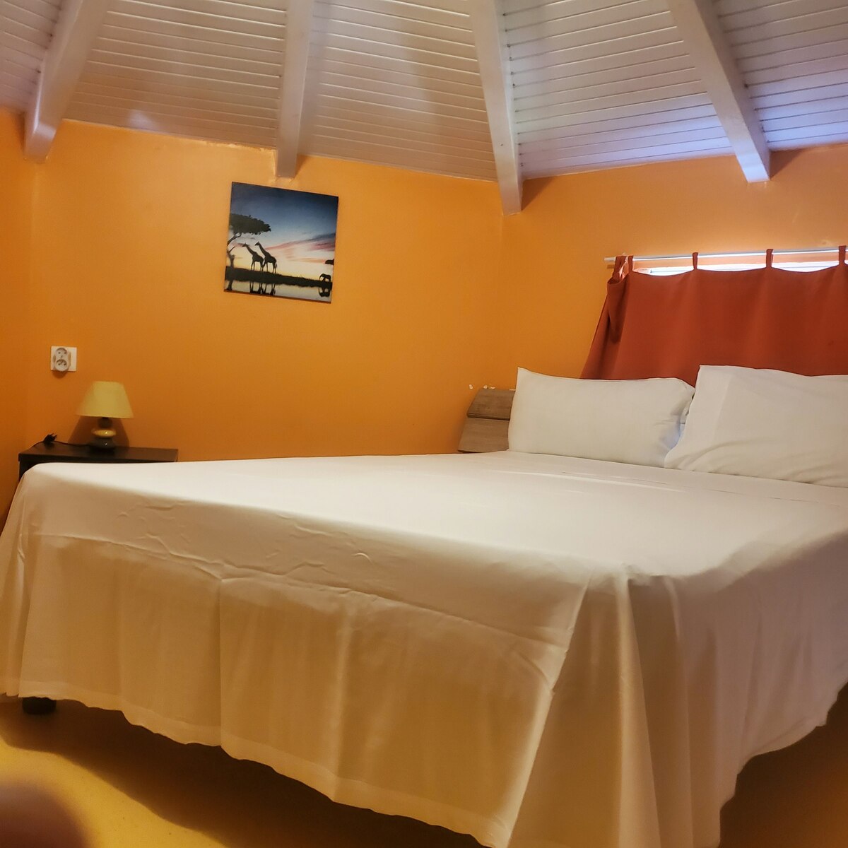 Bungalow 2 chambres au Gosier avec piscine et jacuzzi - Photo 9
