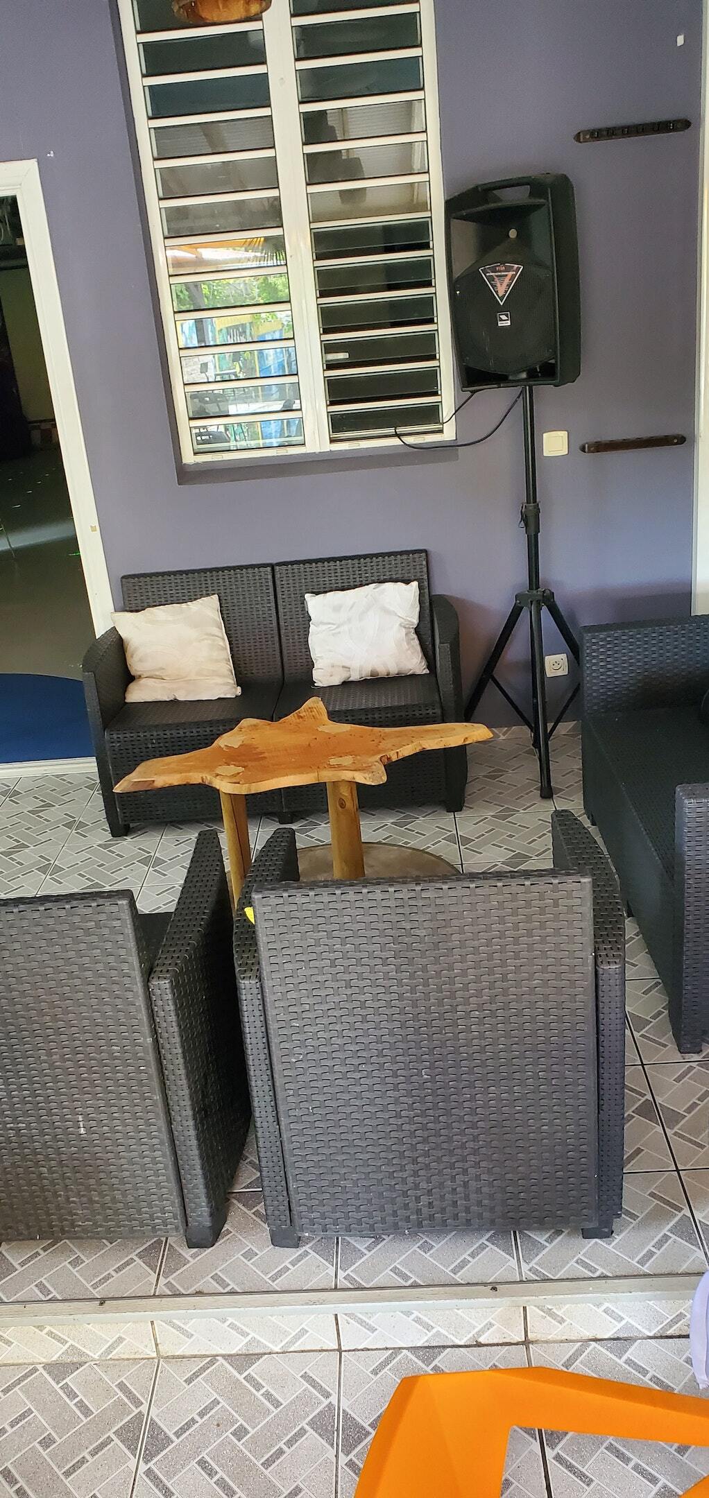 Bungalow 2 chambres au Gosier avec piscine et jacuzzi - Photo 15