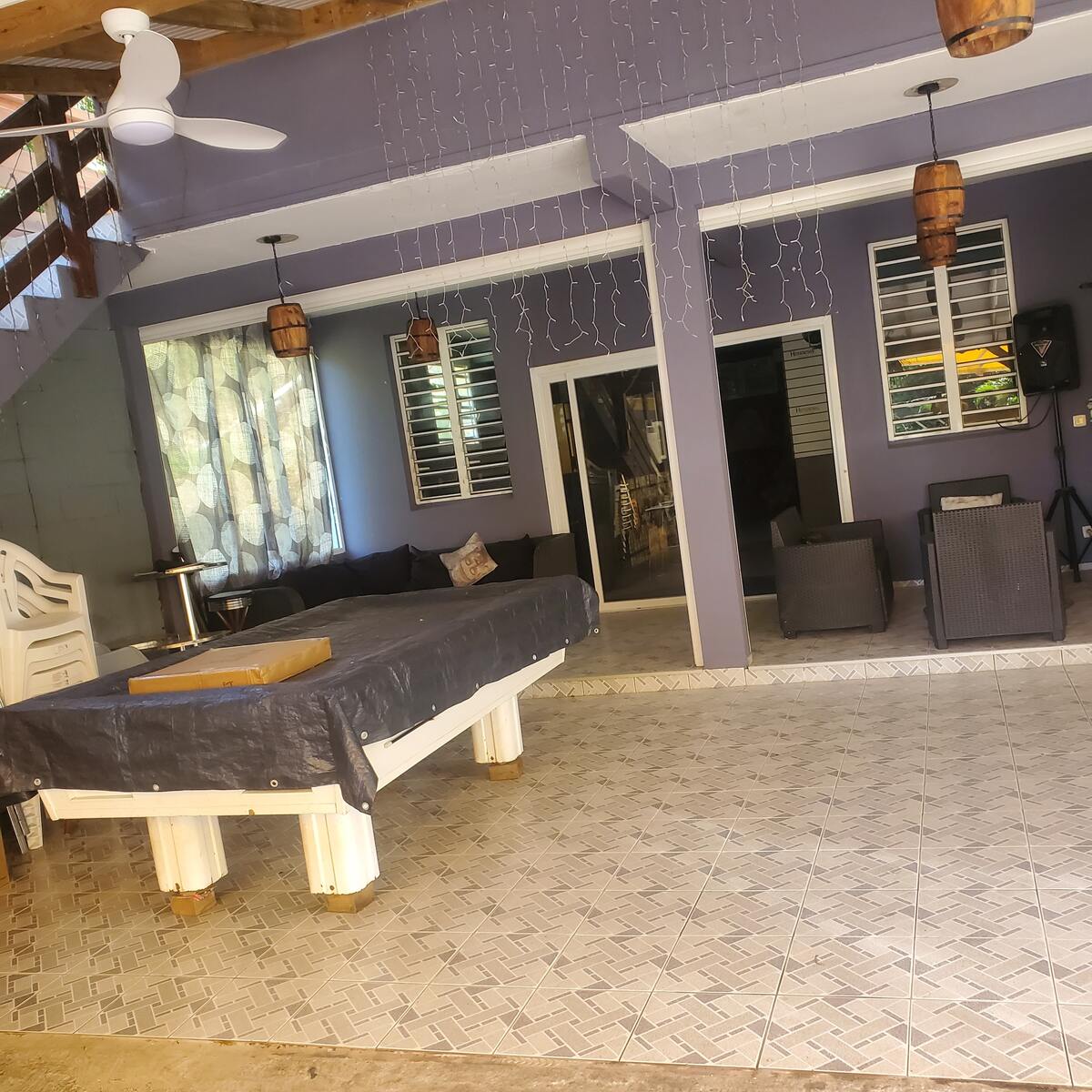 Bungalow 2 chambres au Gosier avec piscine et jacuzzi - Photo 17